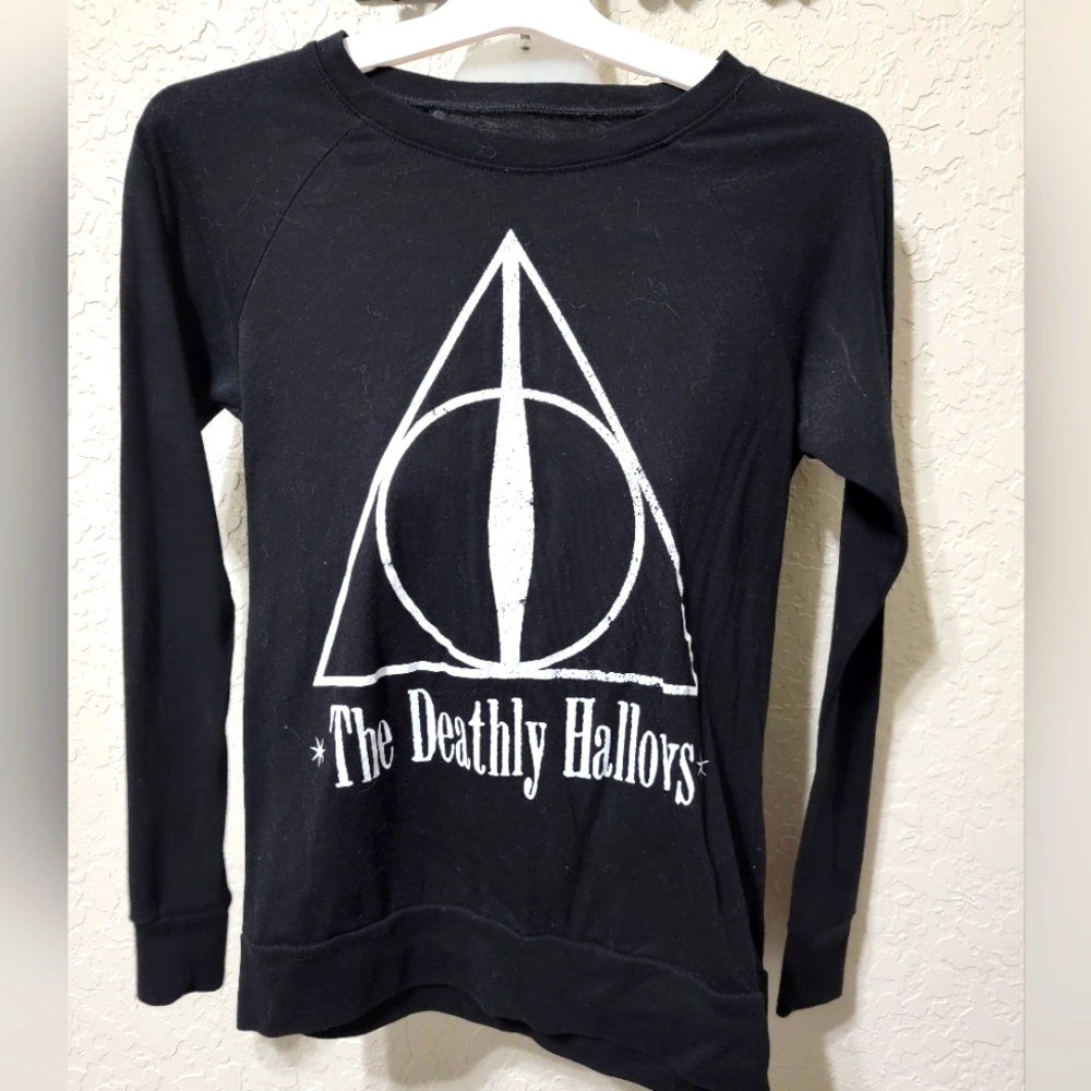 Long sleeve HP shirt